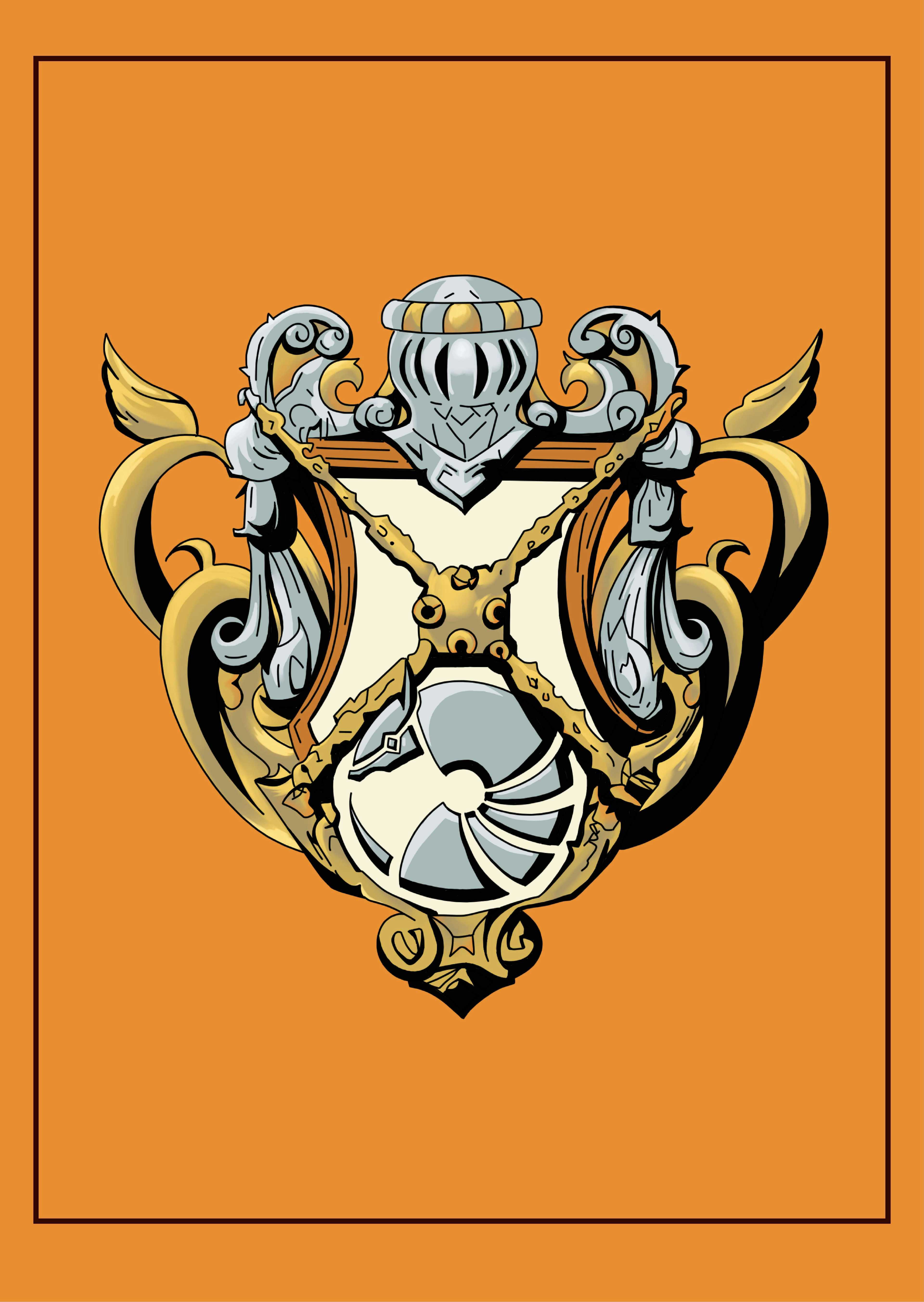 マレスアルカナの紋章